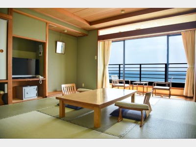 【絶景オーシャンフロント】客室一例