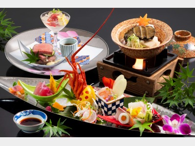 24秋冬「華味会席」