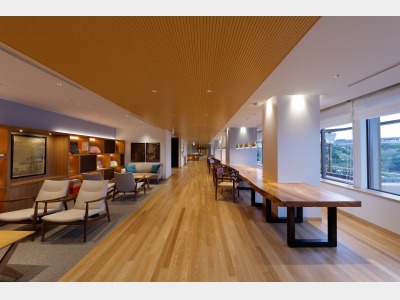 ゲストラウンジ