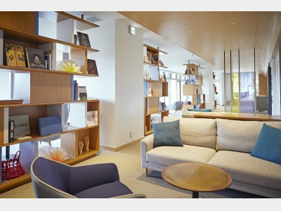 ゲストラウンジ