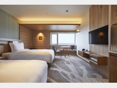 プレミアムツイン(一例)