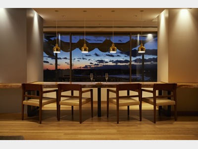 ゲストラウンジ