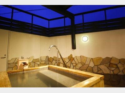 露天風呂イメージ