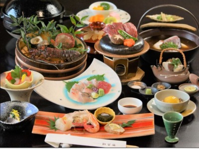 三重ブラント艪庵特選コース 　イメージ