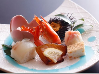 季節の八寸　イメージ