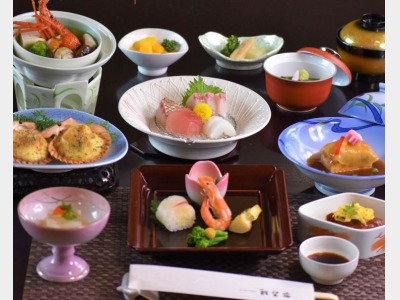 奥志摩ＤＸ会席 　イメージ