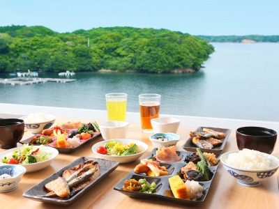 【朝食】和洋バイキングイメージ