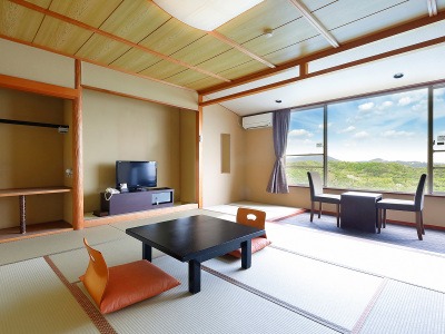 禁煙　海側和室10畳一例