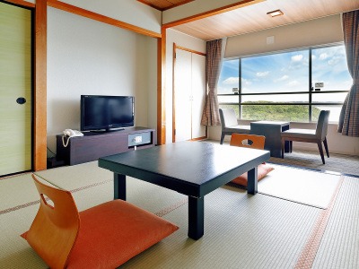 禁煙　低層和室10畳一例