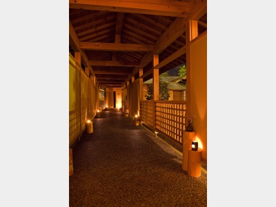 温泉浴場つたい