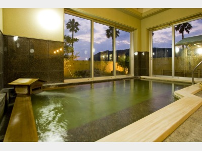 季の座男子内湯