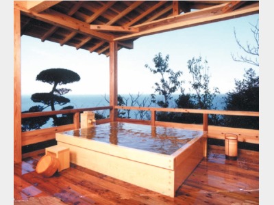 貸切露天風呂 光