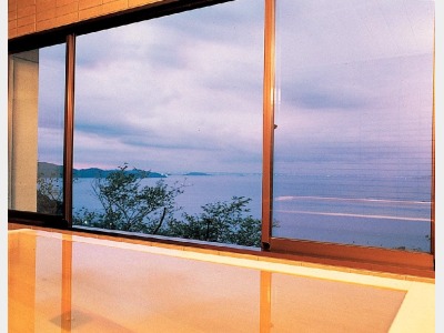 貸切家族風呂【なごみの湯（桧タイプ）】