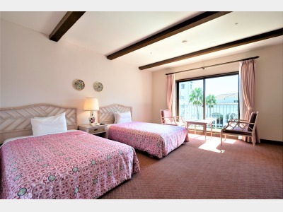 本館ツイン（一例）