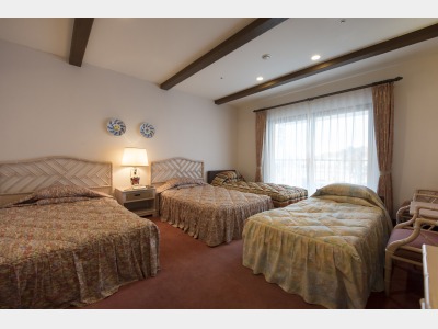 本館　洋室（一例）