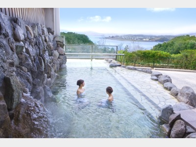 露天風呂