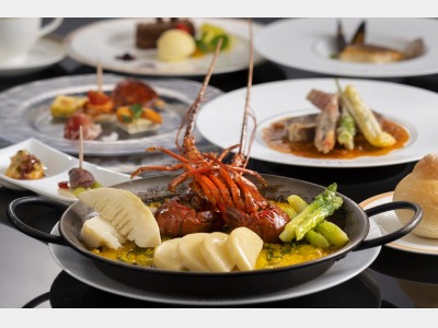 スペイン料理イメージ