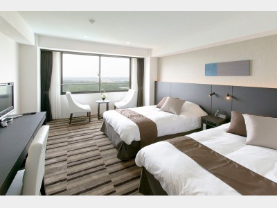 スーペリアツイン　一例