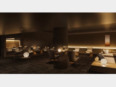 湯上りラウンジイメージ