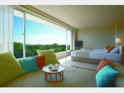 デラックスルーム