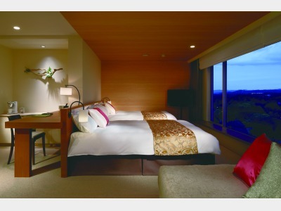 プレミアデラックスルーム