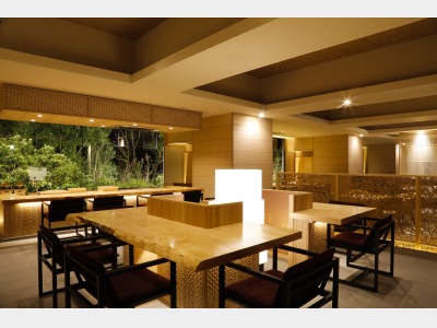 レストラン「里海」