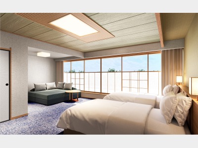 スーペリアルーム　一例