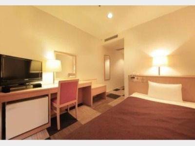 セミダブルルーム　一例