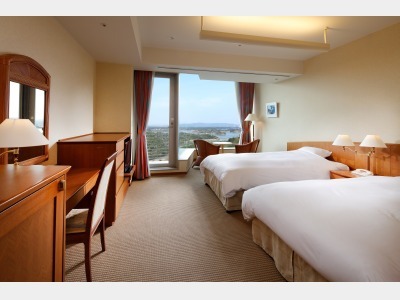 本館ツイン一例