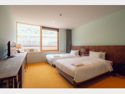 ツインルーム（一例）