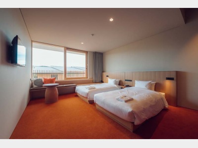 ツインルーム（一例）