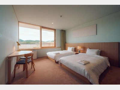 ツインルーム（一例）