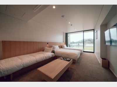 ツインルーム（一例）