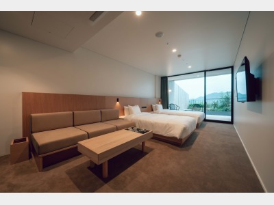 テラスツインルーム（一例）