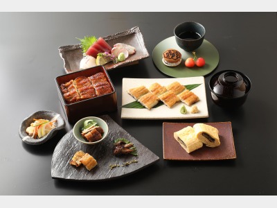 うなぎ料理（イメージ）