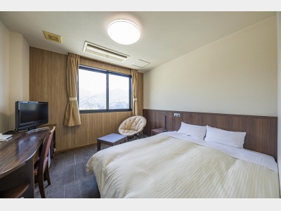 客室イメージ　ダブル