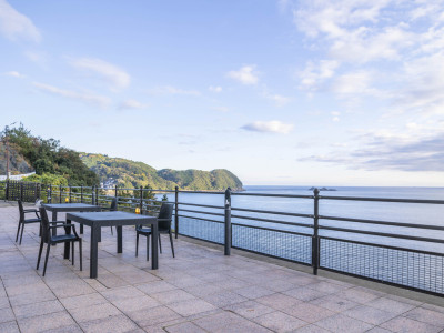 テラス（昼）イメージ