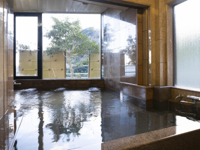 女子浴場　イメージ