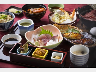 松会席　イメージ