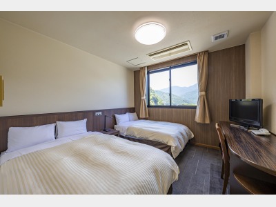 客室イメージ　ツイン