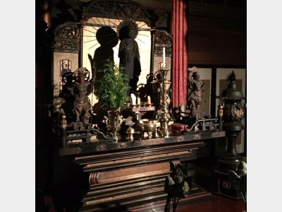 本堂（イメージ）