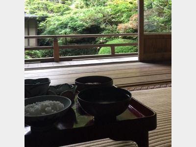 お宿（イメージ）