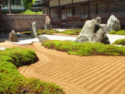 イメージ（日本庭園）