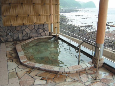 飽等（あくら）の湯