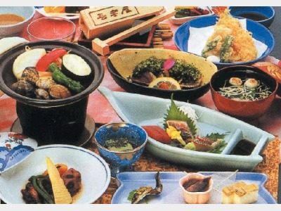 料理一例「紀淡」