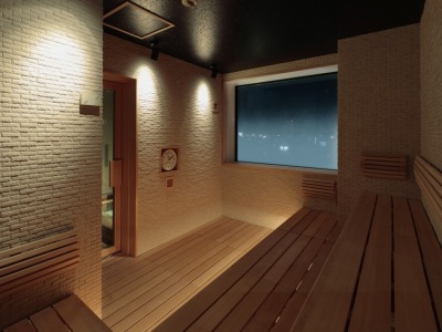 ドライサウナ