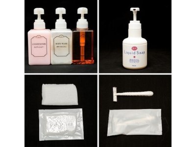 客室内アメニティ