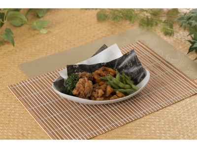 おつまみ4種盛り