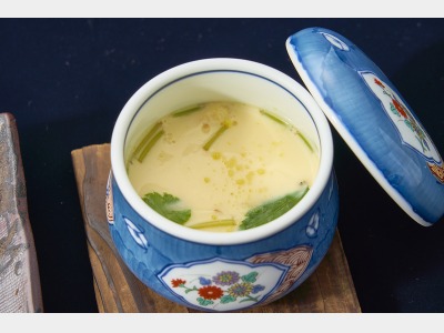 茶碗蒸し　※季節限定