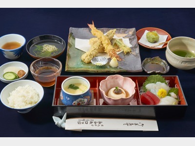 春の定番コース「花かんざし」